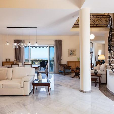 Villa Simore Rethymnon Exterior foto