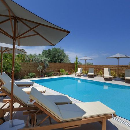Villa Simore Rethymnon Exterior foto