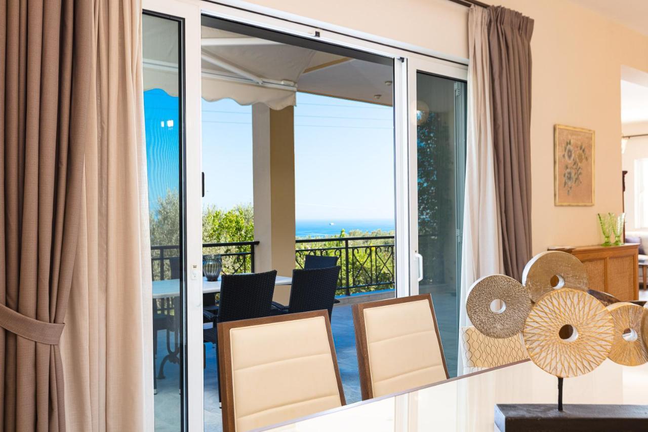 Villa Simore Rethymnon Exterior foto