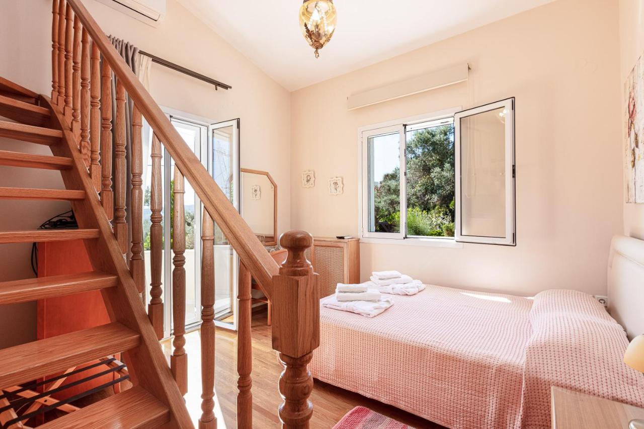Villa Simore Rethymnon Exterior foto
