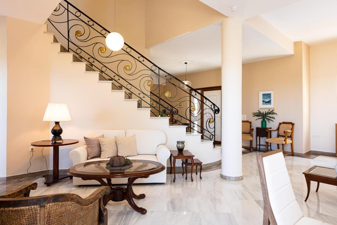Villa Simore Rethymnon Exterior foto