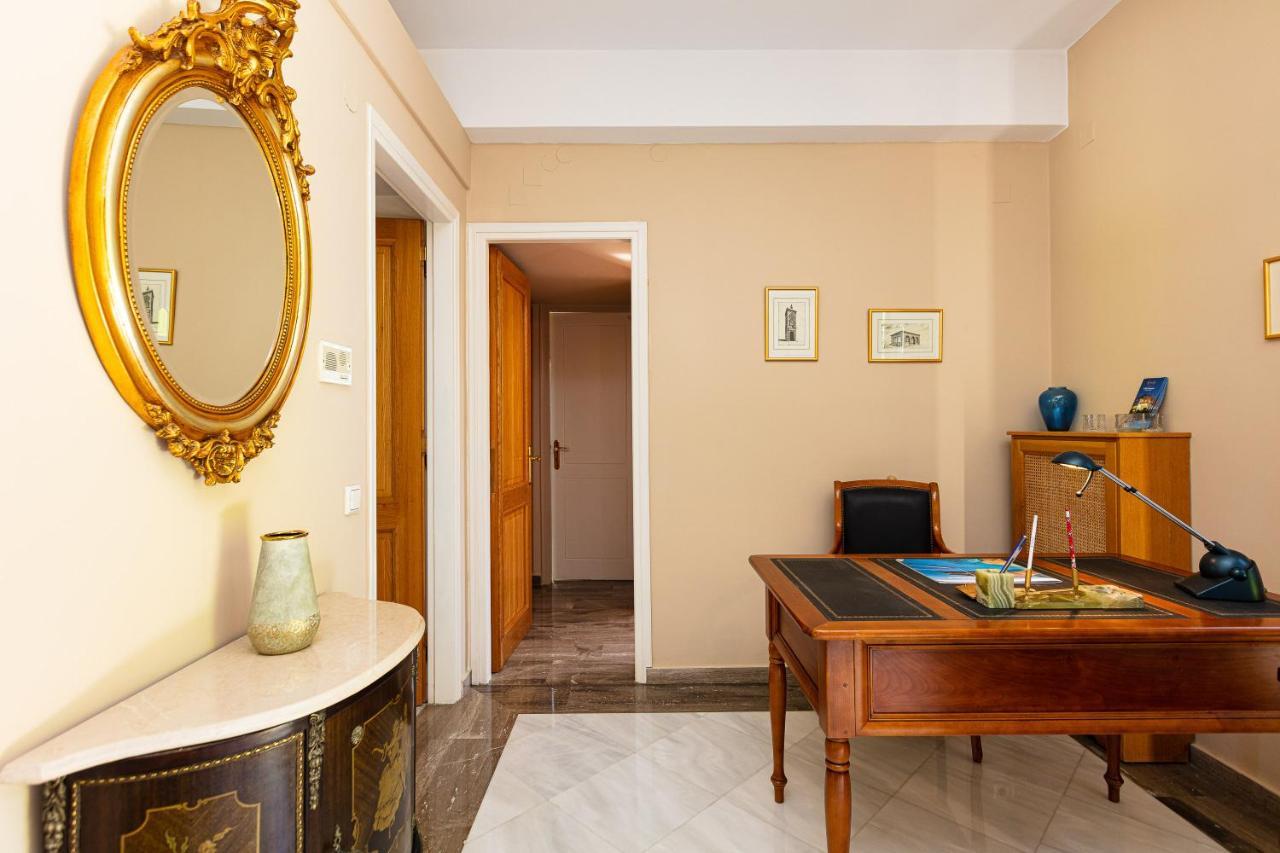 Villa Simore Rethymnon Exterior foto
