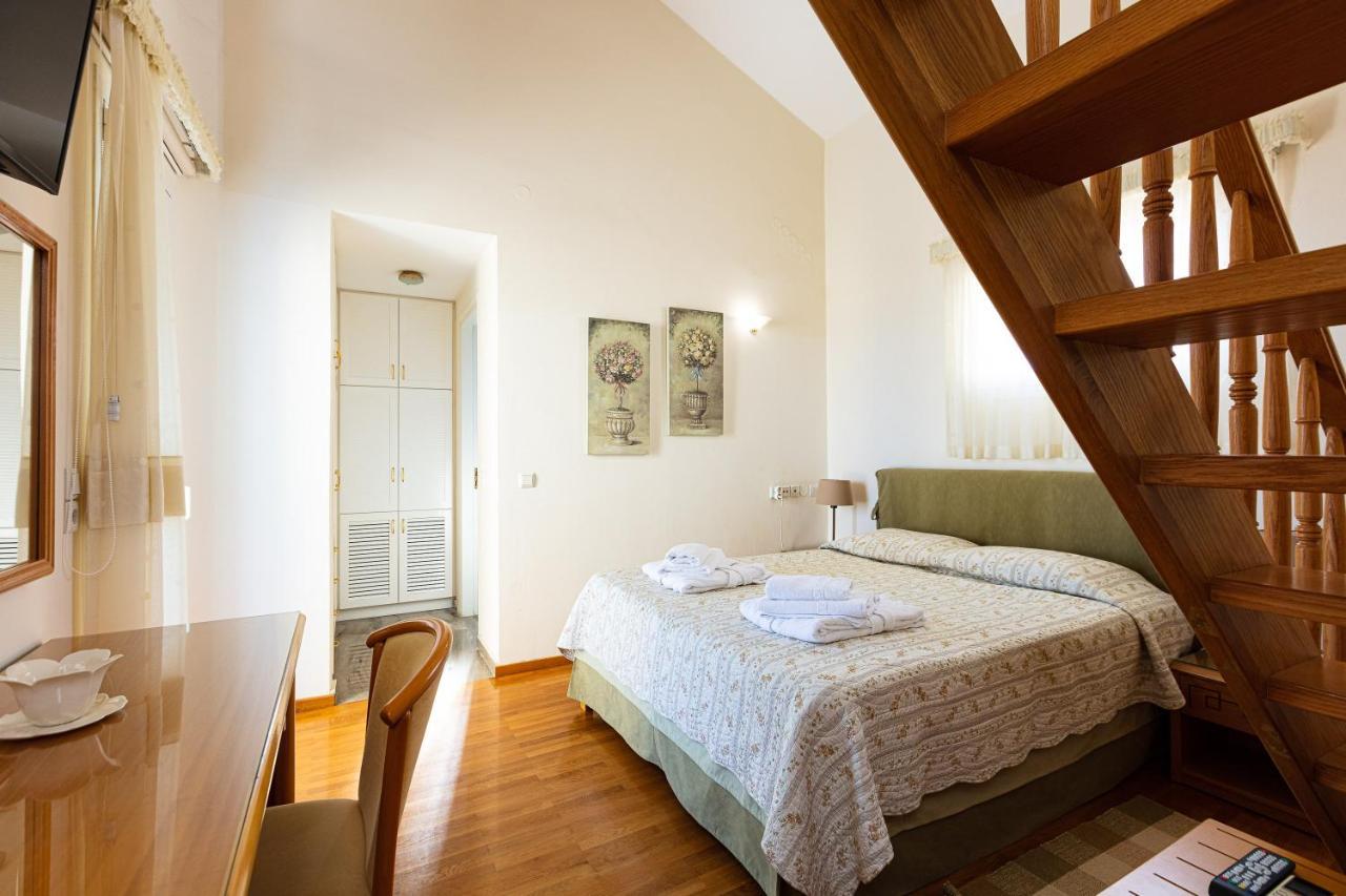 Villa Simore Rethymnon Exterior foto