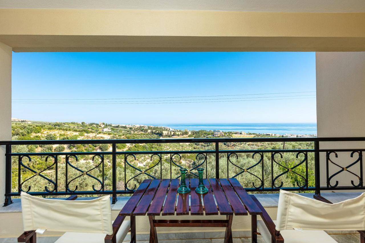 Villa Simore Rethymnon Exterior foto