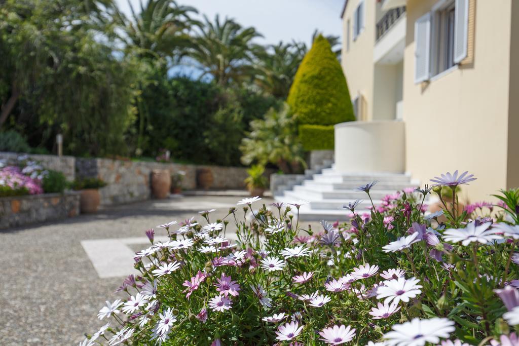 Villa Simore Rethymnon Exterior foto